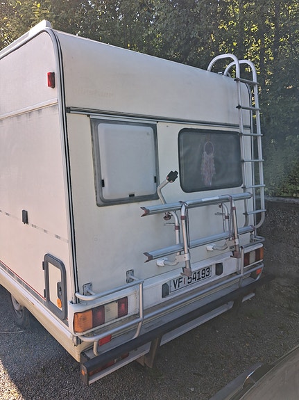 Bürstner Fiat ducato Burstner 630 5 of 26