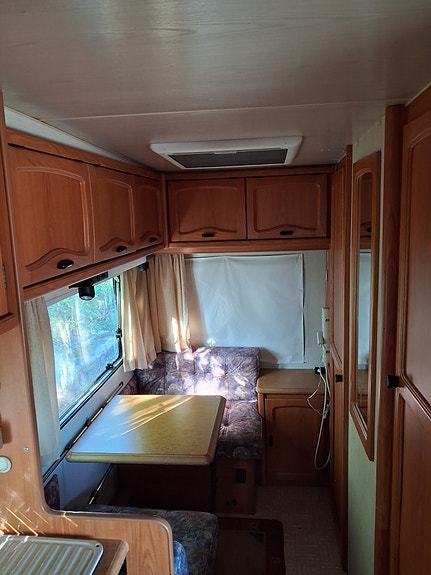 Bürstner Fiat ducato Burstner 630 23 of 26