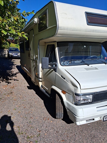 Bürstner Fiat ducato Burstner 630 3 of 26