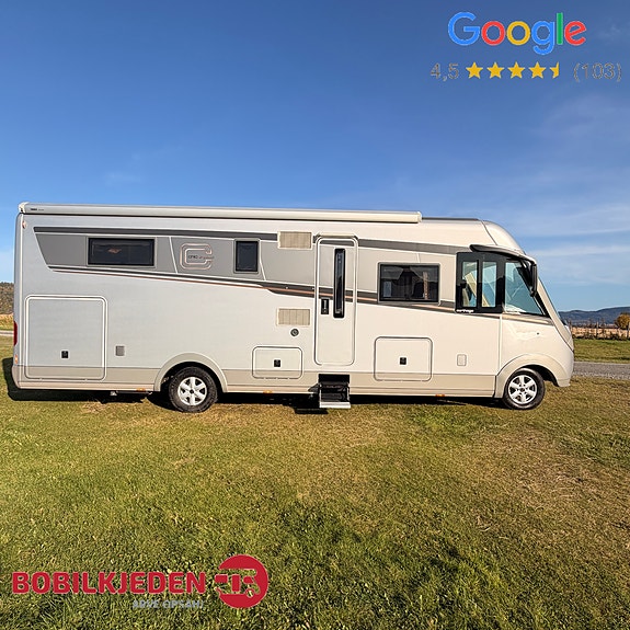 Carthago Chic S-Plus I 64 QB || Iveco | Alde | Hydr. labber | Toalettank | Bakhjulsdrift 2 of 30