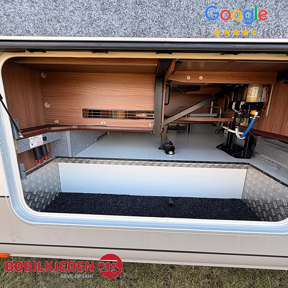 Carthago Chic S-Plus I 64 QB || Iveco | Alde | Hydr. labber | Toalettank | Bakhjulsdrift 20 of 30