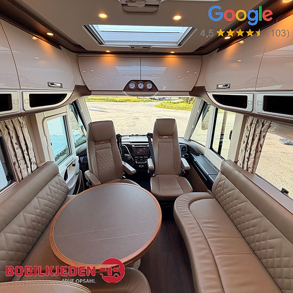 Carthago Chic S-Plus I 64 QB || Iveco | Alde | Hydr. labber | Toalettank | Bakhjulsdrift 26 of 30
