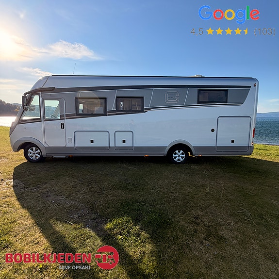 Carthago Chic S-Plus I 64 QB || Iveco | Alde | Hydr. labber | Toalettank | Bakhjulsdrift 8 of 30