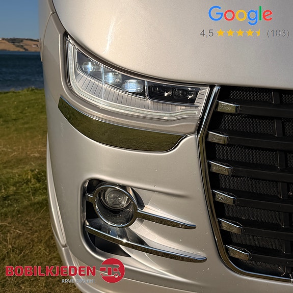 Carthago Chic S-Plus I 64 QB || Iveco | Alde | Hydr. labber | Toalettank | Bakhjulsdrift 12 of 30