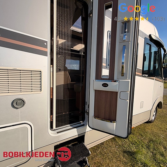 Carthago Chic S-Plus I 64 QB || Iveco | Alde | Hydr. labber | Toalettank | Bakhjulsdrift 24 of 30