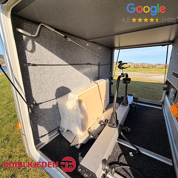 Carthago Chic S-Plus I 64 QB || Iveco | Alde | Hydr. labber | Toalettank | Bakhjulsdrift 15 of 30