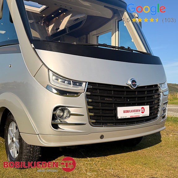 Carthago Chic S-Plus I 64 QB || Iveco | Alde | Hydr. labber | Toalettank | Bakhjulsdrift 11 of 30