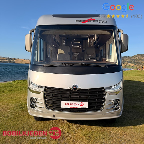 Carthago Chic S-Plus I 64 QB || Iveco | Alde | Hydr. labber | Toalettank | Bakhjulsdrift 10 of 30
