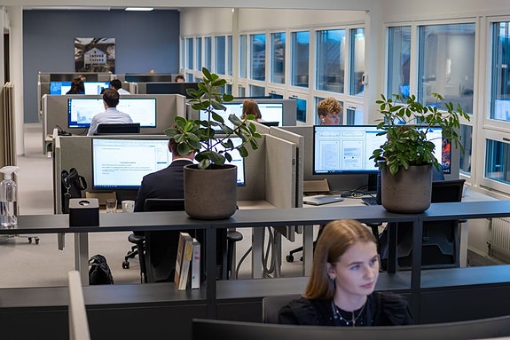 Bilde 1 av 8 i jobbannonse-galleriet