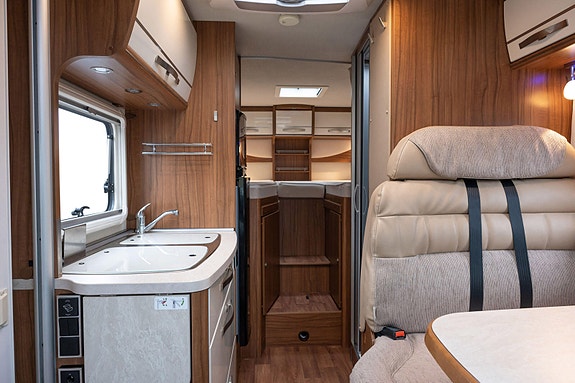 Hymer EXT 578 6 of 30