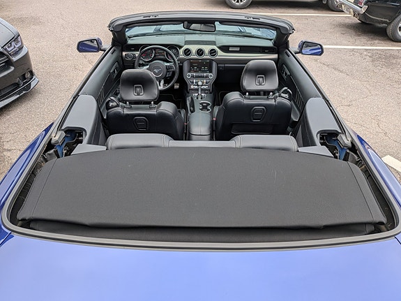 Ford Mustang 17 of 30