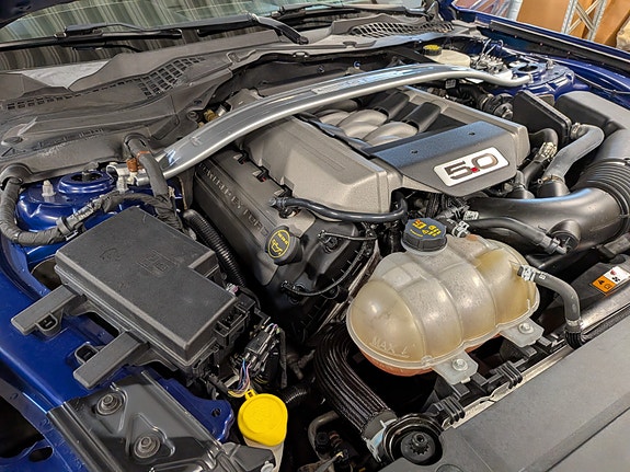 Ford Mustang 19 of 30