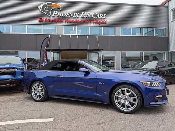 Ford Mustang 3 of 30