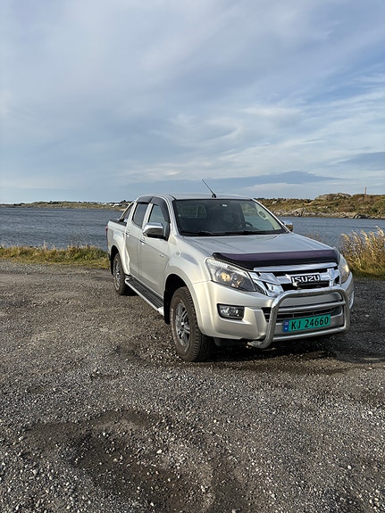 Isuzu D-max 2 of 16