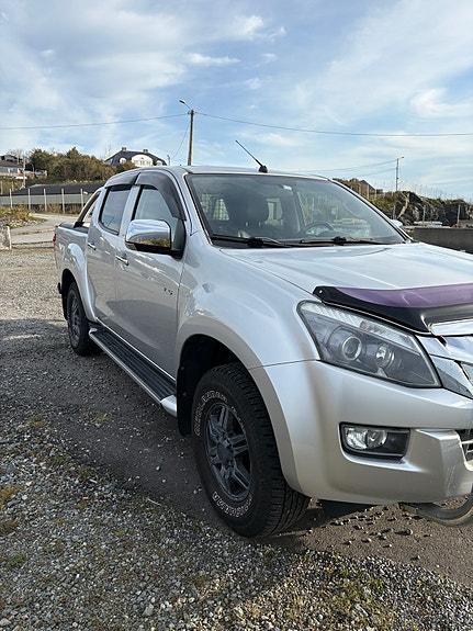 Isuzu D-max 5 of 16