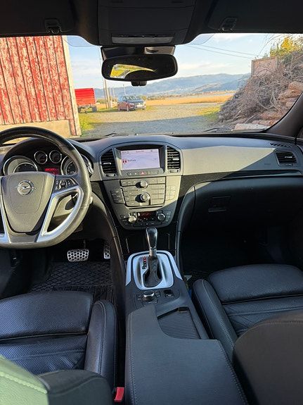 Opel Insignia 7 of 10
