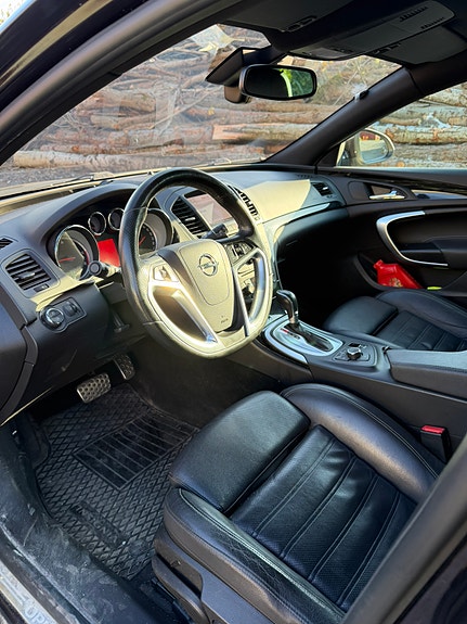 Opel Insignia 5 of 10