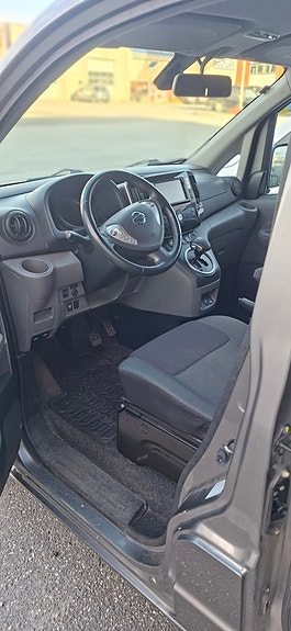 Nissan e-NV200 5 of 8
