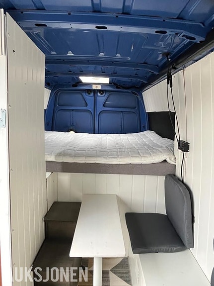 Opel Movano 12 of 12