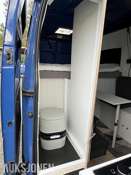 Opel Movano 10 of 12