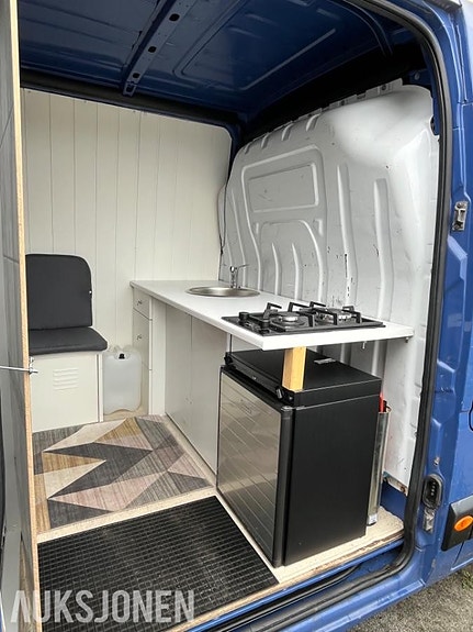 Opel Movano 8 of 12