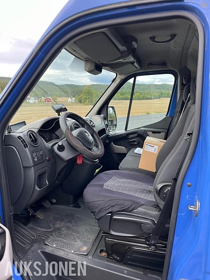 Opel Movano 5 of 12
