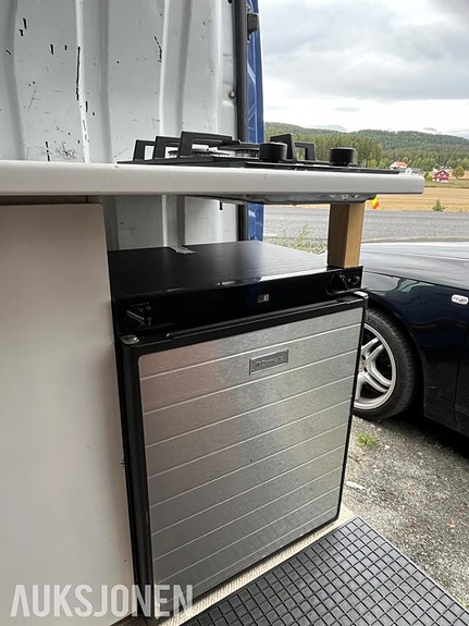Opel Movano 11 of 12
