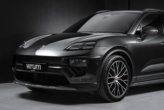Porsche Macan 5 of 30