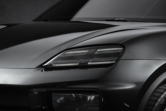 Porsche Macan 4 of 30