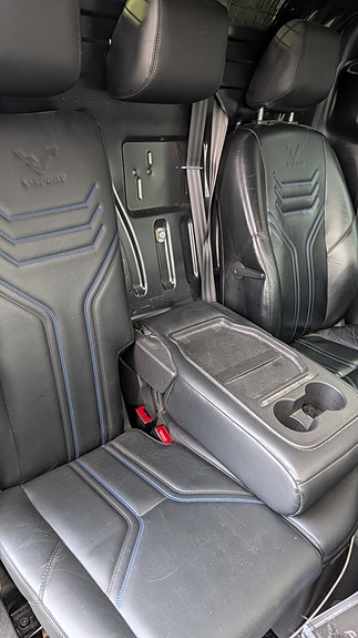Ford Transit Connect 11 of 16
