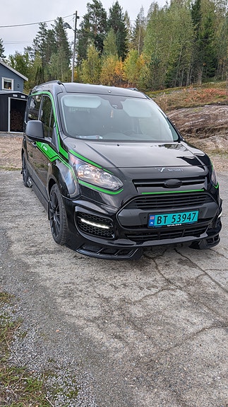 Ford Transit Connect 4 of 16
