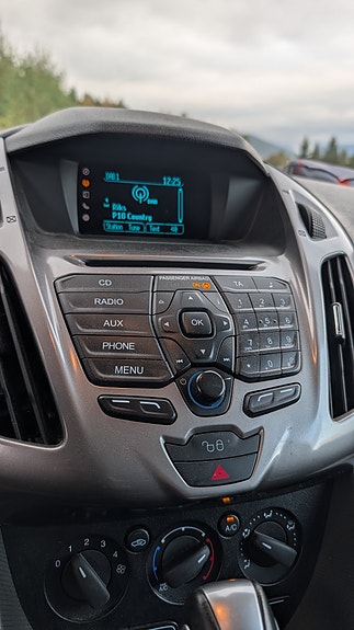 Ford Transit Connect 9 of 16
