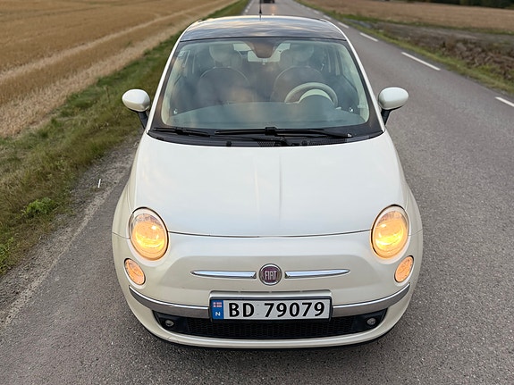 Fiat 500 3 of 22