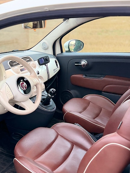 Fiat 500 21 of 22