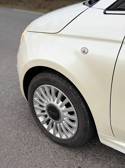 Fiat 500 9 of 22