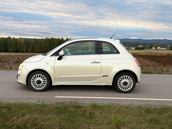 Fiat 500 4 of 22