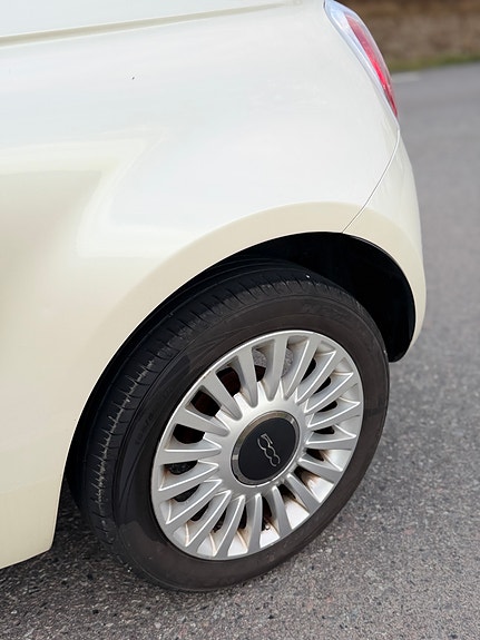Fiat 500 8 of 22