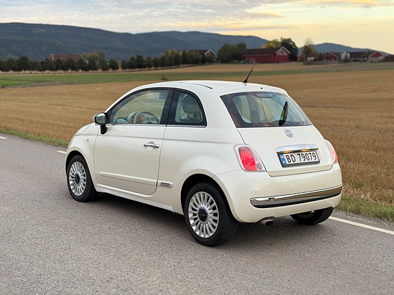 Fiat 500 5 of 22