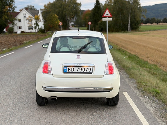 Fiat 500 6 of 22