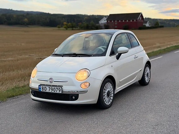 Fiat 500 22 of 22