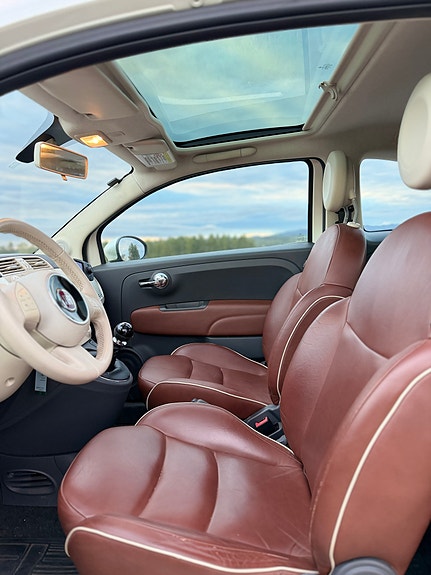 Fiat 500 12 of 22