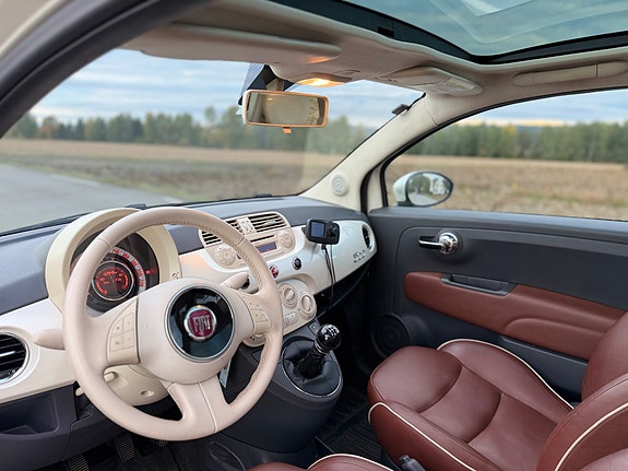 Fiat 500 13 of 22