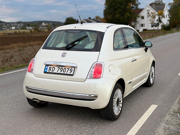Fiat 500 7 of 22