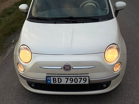 Fiat 500 20 of 22