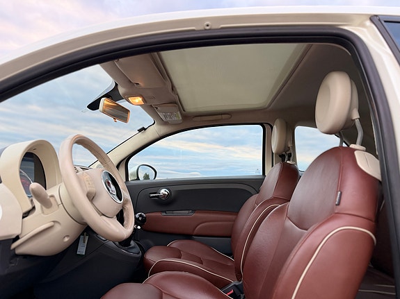 Fiat 500 16 of 22