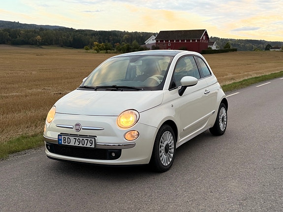 Fiat 500 2 of 22
