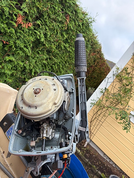 Evinrude 4hk 5 of 5