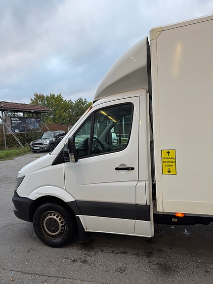 Mercedes-Benz Sprinter 316 8 of 15