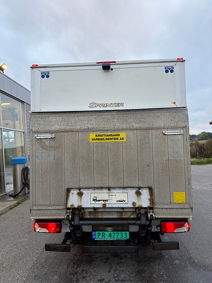 Mercedes-Benz Sprinter 316 6 of 15