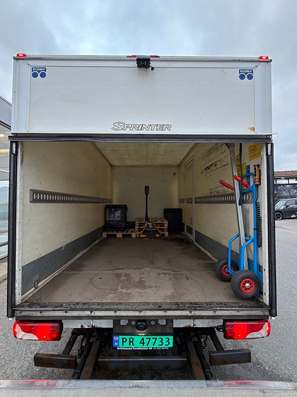 Mercedes-Benz Sprinter 316 14 of 15